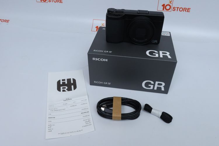 Ricoh GR IV - ID26010319 รูปที่ 13