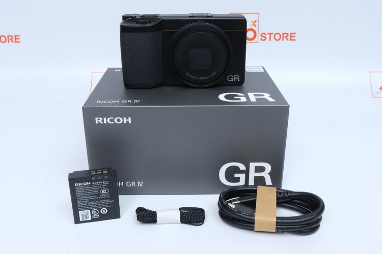 Ricoh GR IV - ID26010319 รูปที่ 15