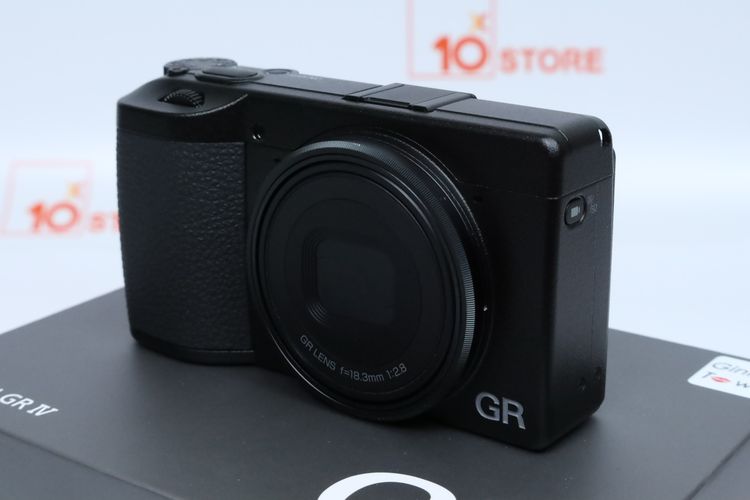 Ricoh GR IV - ID26010319 รูปที่ 2