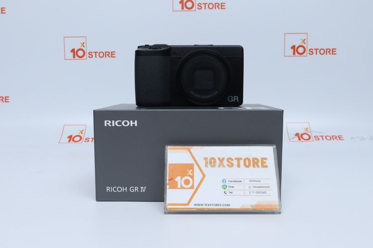 Ricoh GR IV - ID26010319