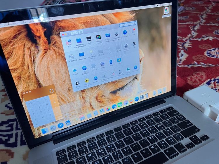 แมคบุคโปร รูปที่ 6