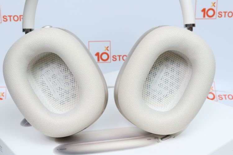 Airpods Max Type-C (Starlight) - ID26010306 รูปที่ 8