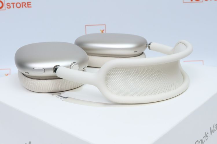 Airpods Max Type-C (Starlight) - ID26010306 รูปที่ 6
