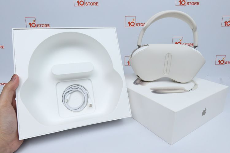 Airpods Max Type-C (Starlight) - ID26010306 รูปที่ 12