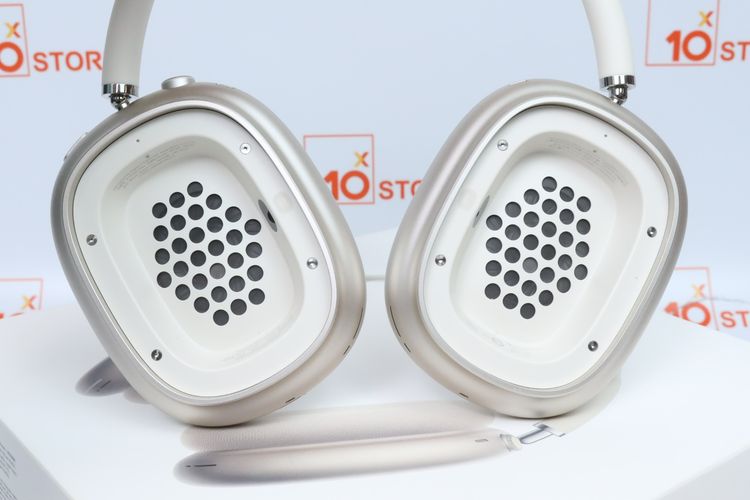 Airpods Max Type-C (Starlight) - ID26010306 รูปที่ 9