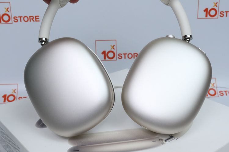 Airpods Max Type-C (Starlight) - ID26010306 รูปที่ 11