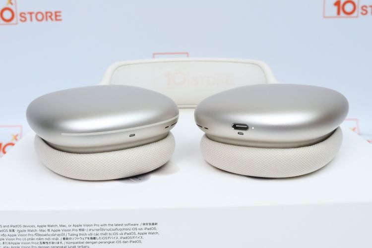 Airpods Max Type-C (Starlight) - ID26010306 รูปที่ 2