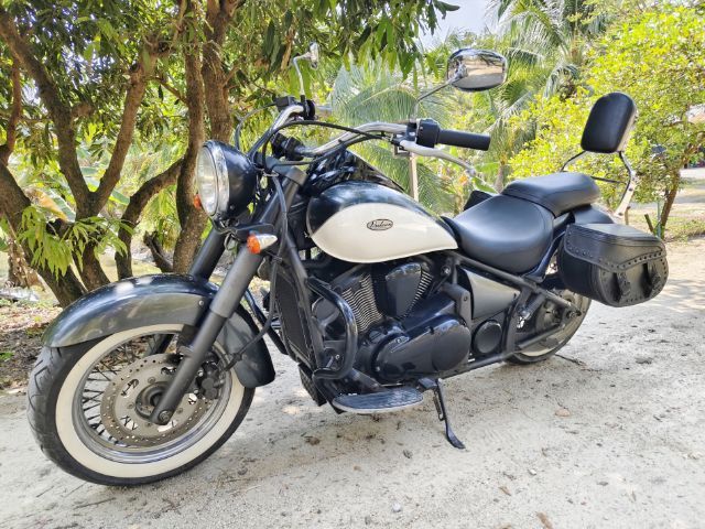 kawasaki vulcan900  รูปที่ 4