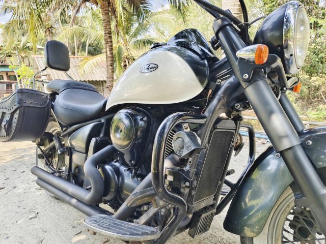 kawasaki vulcan900  รูปที่ 6