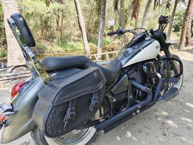 kawasaki vulcan900  รูปที่ 8
