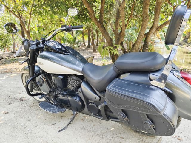 kawasaki vulcan900  รูปที่ 9