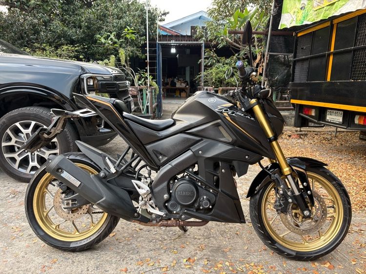 Yamaha M-Slaz 150cc 2016 รถสวยพร้อมใช้ เอกสารครบโอน