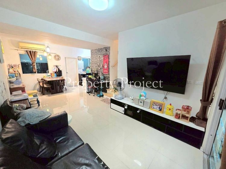 Pruksa ไม่มี ขาย ทาวน์โฮม โครงการ พฤกษา ปิ่นเกล้า-วงแหวน 📍ซอย กันตนา บางใหญ่ รูปที่ 3