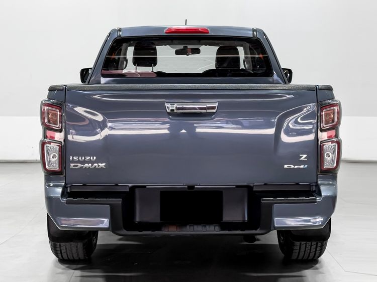 Isuzu D-MAX 2023 3.0 V-Cross Z 4WD Pickup ดีเซล เกียร์อัตโนมัติ เทา รูปที่ 4
