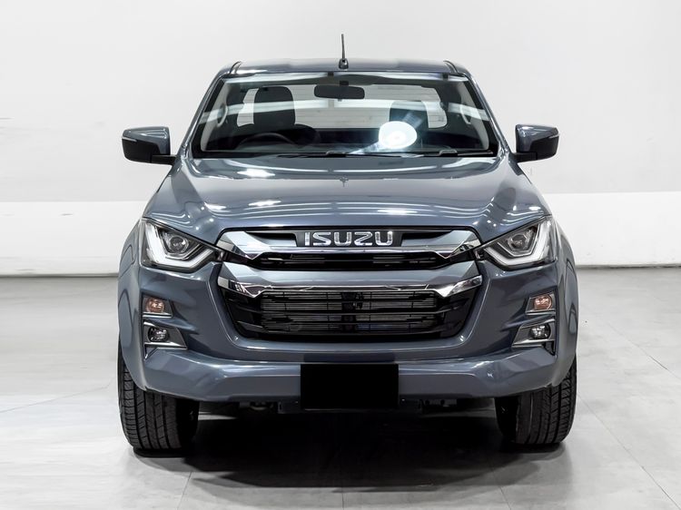 Isuzu D-MAX 2023 3.0 V-Cross Z 4WD Pickup ดีเซล เกียร์อัตโนมัติ เทา รูปที่ 2