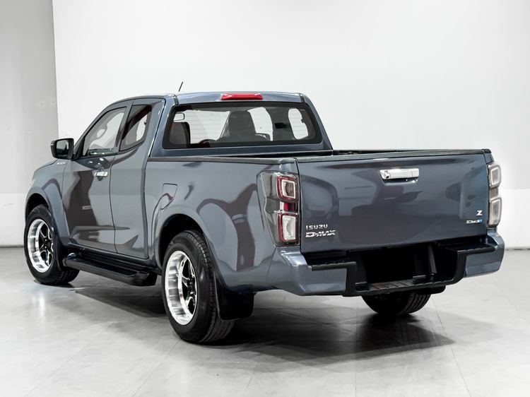 Isuzu D-MAX 2023 3.0 V-Cross Z 4WD Pickup ดีเซล เกียร์อัตโนมัติ เทา รูปที่ 3