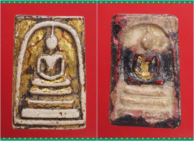 ถ66-ถ67.พระสมเด็จ องค์ๆละ 419 บ.