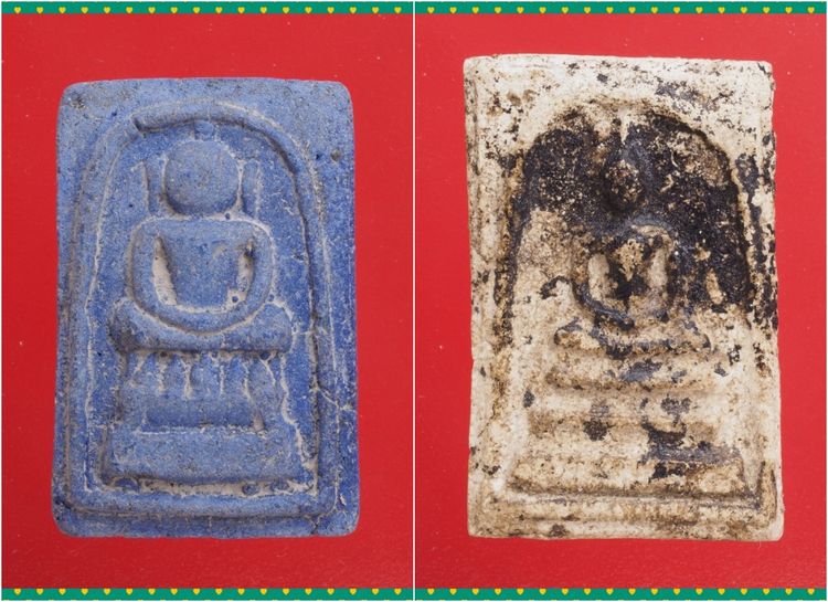 ถ68-ถ69.พระสมเด็จ องค์ๆละ 419 บ.