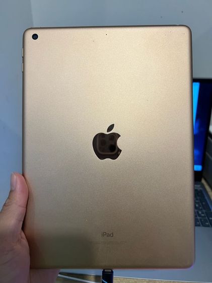 iPad Gen6 Wifi 128GB พร้อมกล่อง SNตรง

ตำหนิ-รอยนิดหน่อย

เป็นเครื่องมือสองใช้งานปกติ
 รูปที่ 4