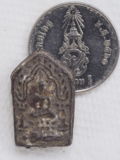 พระเนื้อโลหะ 21116823 รูปที่ 5