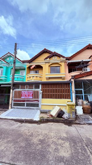 บ้านพร้อมอยู่ สามโคก