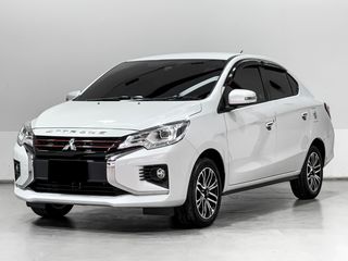 Mitsubishi Attrage 1.2 Smart 2024 KC1187X