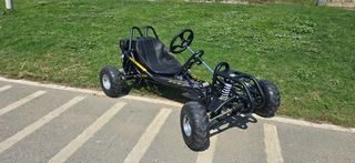Mini Buggy Go Kart 270cc  เครื่อง 4 จังหวะ 9 แรงม้า ดิสก์เบรกไฮดรอลิก  พร้อมซิ่ง🔥🚗
