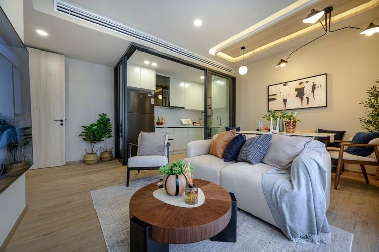 ขาย Aritier Penthouse At Ari ชั้น 5 คอนโดหรูย่านอารีย์ พร้อมเข้าอยู่ ทำเลใจกลางเมือง ใกล้ BTS อารีย์ 