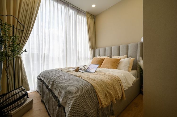 มีบางส่วน ขาย Aritier Penthouse At Ari ชั้น 5 คอนโดหรูย่านอารีย์ พร้อมเข้าอยู่ ทำเลใจกลางเมือง ใกล้ BTS อารีย์  รูปที่ 4