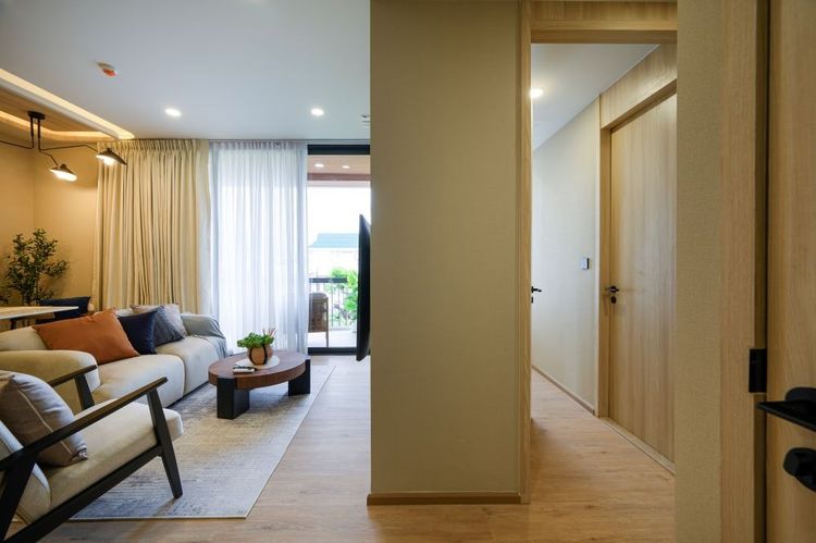 มีบางส่วน ขาย Aritier Penthouse At Ari ชั้น 5 คอนโดหรูย่านอารีย์ พร้อมเข้าอยู่ ทำเลใจกลางเมือง ใกล้ BTS อารีย์  รูปที่ 3