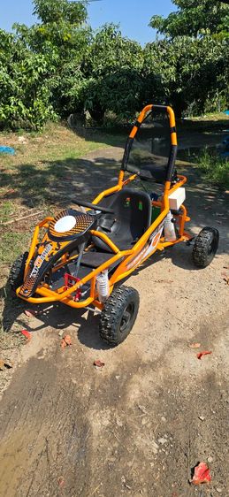 Mini Buggy  Go Kart 125cc 