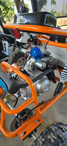 Mini Buggy Go Kart 125cc รูปที่ 3