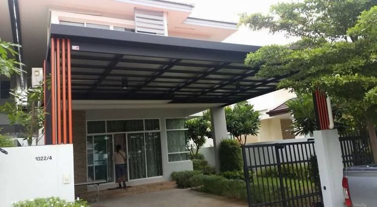 อื่นๆ มีบางส่วน 2013 ใช่ บ้านเดี่ยว 2 ชั้นบ้านแฝด 2 ชั้นแถมเฟอร์นิเจอร์ built in รูปที่ 2