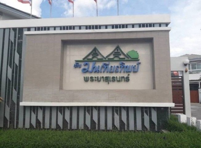 บ้านเดี่ยว 2 ชั้นบ้านแฝด 2 ชั้นแถมเฟอร์นิเจอร์ built in