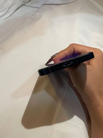 IPhone ไอโฟน 12 สีดำ 128GB รูปที่ 6