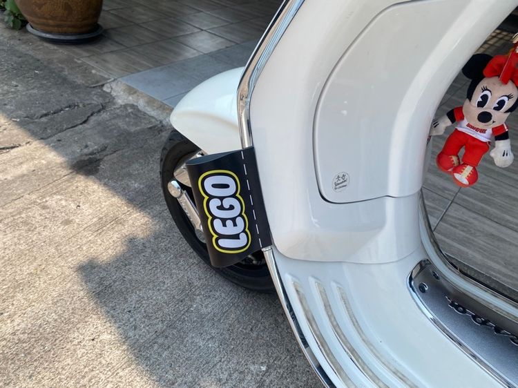 เวสป้า สปิ้น 150 ซีซี ปี 2017 รูปที่ 3