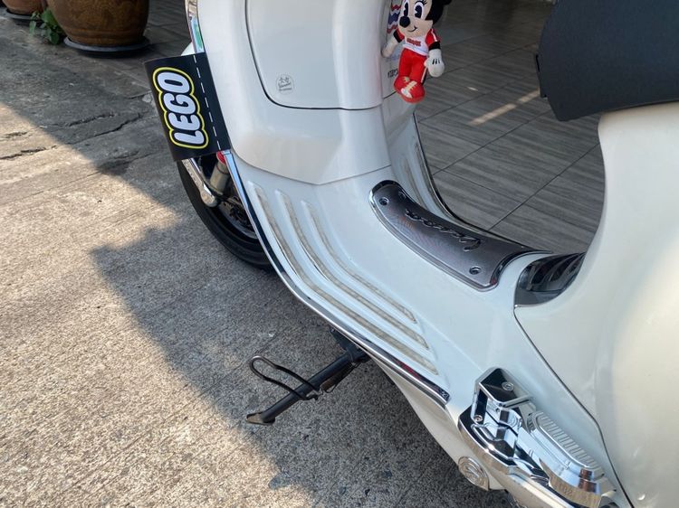 เวสป้า สปิ้น 150 ซีซี ปี 2017 รูปที่ 4