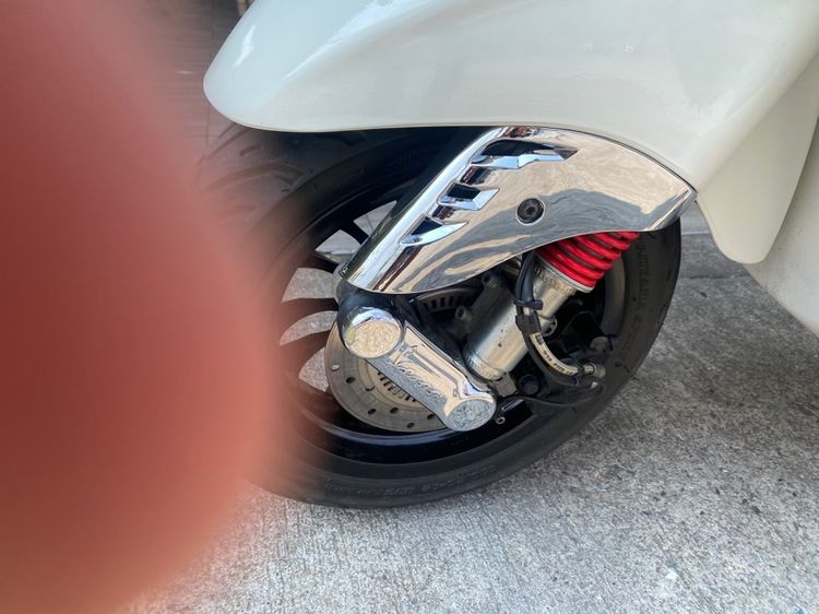 เวสป้า สปิ้น 150 ซีซี ปี 2017 รูปที่ 6