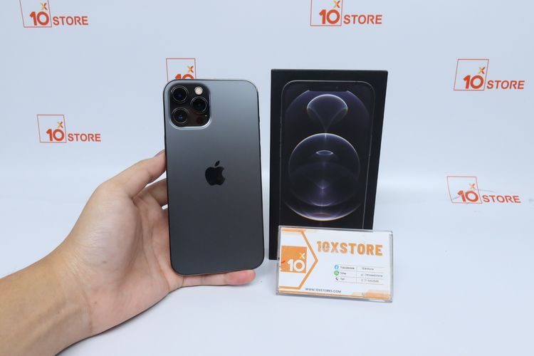 iPhone 12 Pro Max 128GB - ID26010155