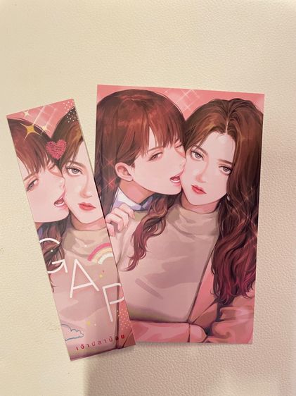 หนังสือนิยายยูริ รูปที่ 3