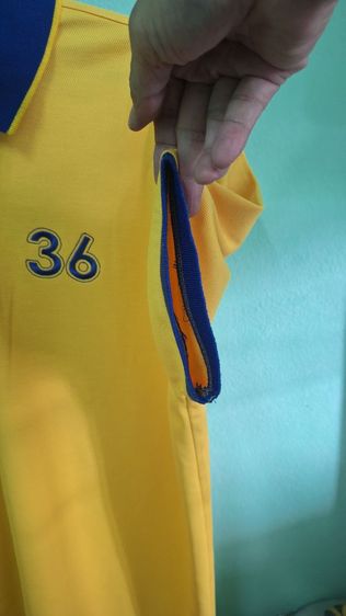 เสื้อโปโลสภาพใหม่ รูปที่ 4