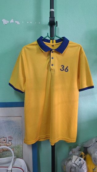 เสื้อโปโลสภาพใหม่ รูปที่ 2