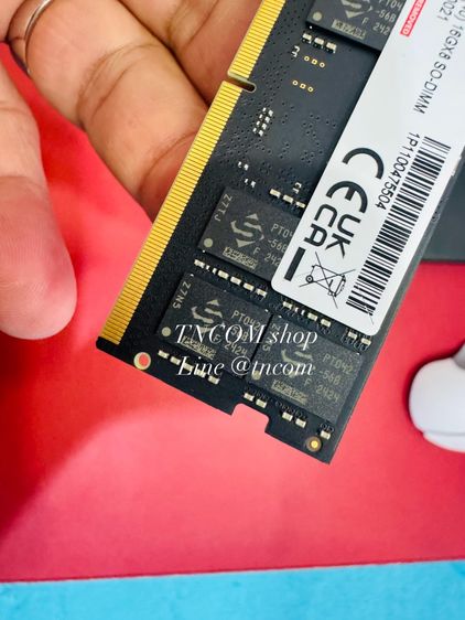 แรมโน๊ตบุ๊ค 16 GB DDR5 4800  รูปที่ 5