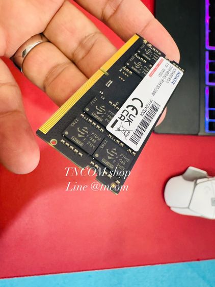 แรมโน๊ตบุ๊ค 16 GB DDR5 4800  รูปที่ 3