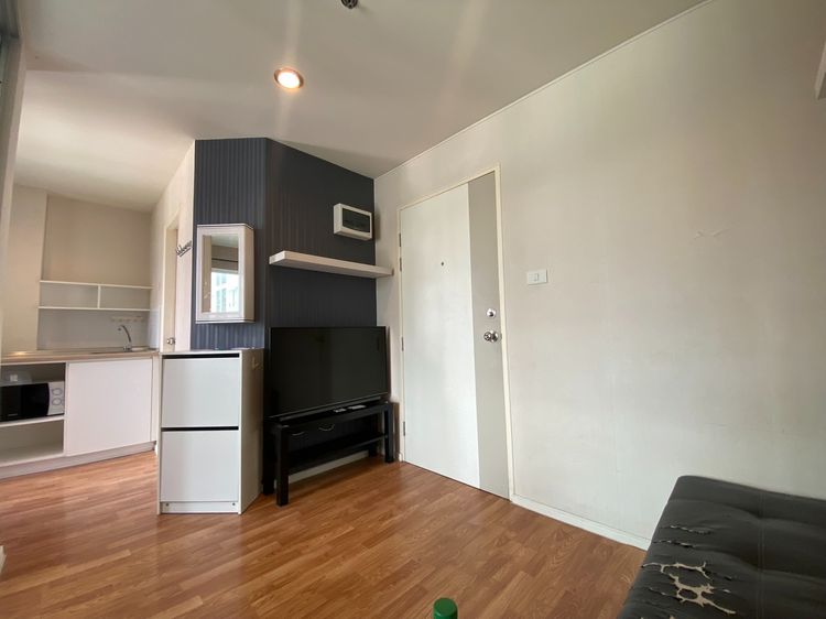 ขายคอนโดห้องมุม ลุมพินีวิลล์นครอินทร์-ริเวอร์วิว เฟอร์ครบ พร้อมเข้าอยู่ ทำเลดีใกล้ MRT กระทรวงสาธารณสุข นนทบุรี