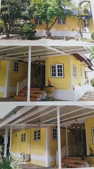 บ้านพร้อมที่ดิน 200 ตรว. พร้อมบ้าน 3 หลัง