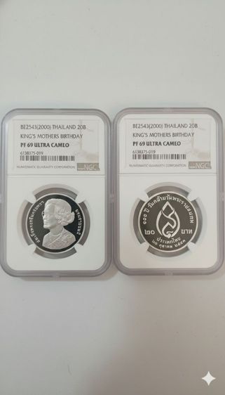 เหรียญที่ระลึกวาระต่างๆ รูปที่ 10