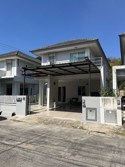 อื่นๆ มีบางส่วน ให้เช่าบ้านเดี่ยว2ชั้น รูปที่ 4