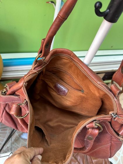 กระเป๋าหนังแท้ รูปที่ 4