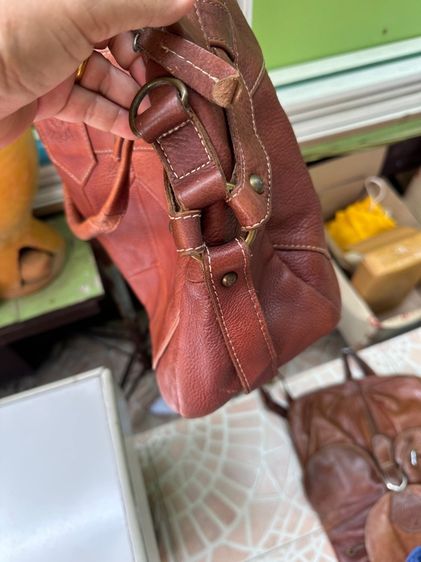 กระเป๋าหนังแท้ รูปที่ 3